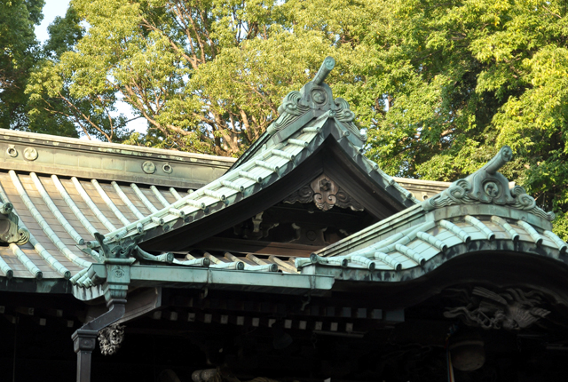 東京,代々木八幡宮,日本,神社,寺廟,朱印,御朱印,朱印蒐集,日本神社